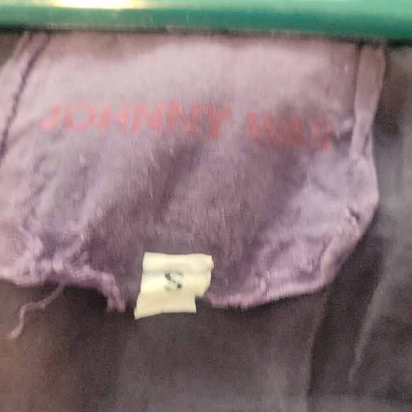 Johnny Was Deep Purple Tunic Top - Picture 12 of 13